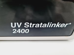 Thumbnail image of Stratagene Uv Stratalinker 2400