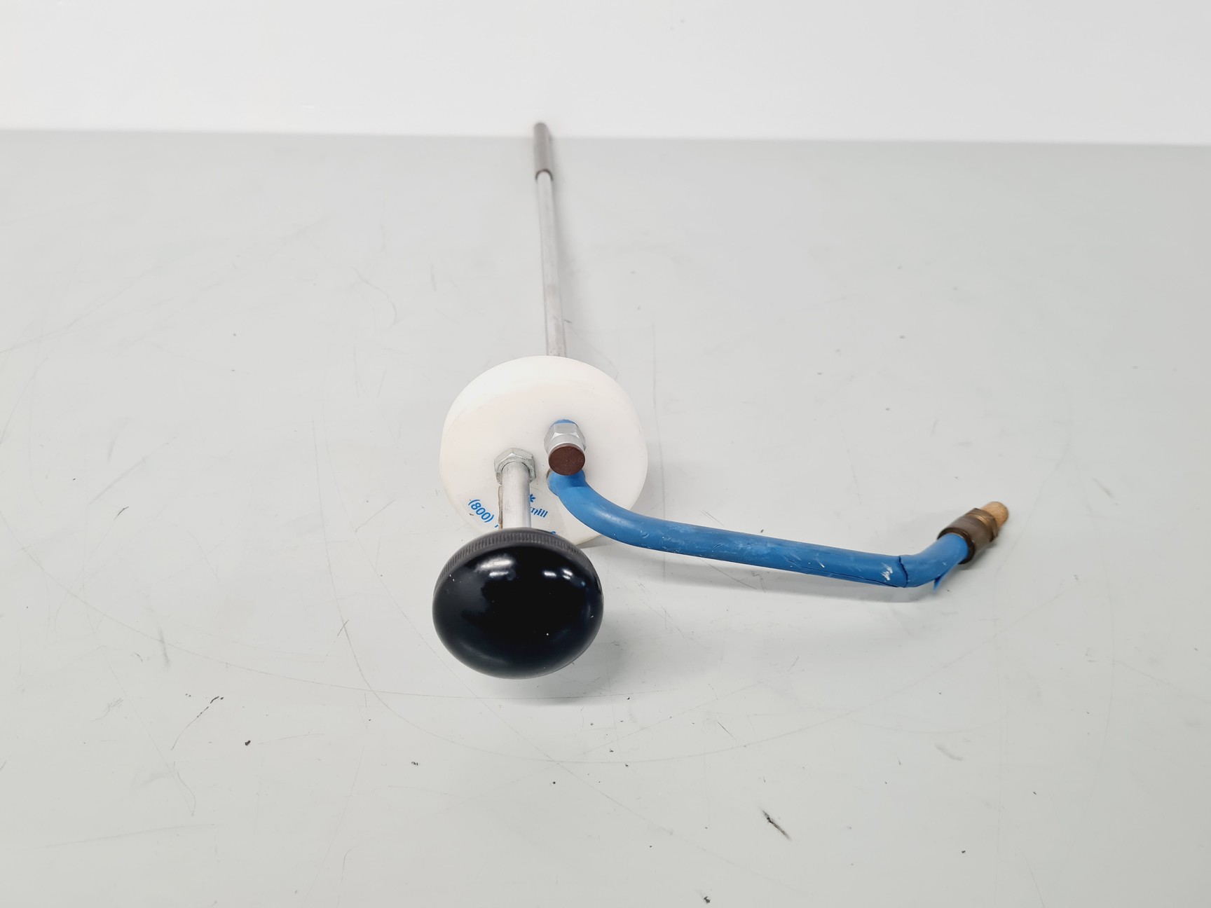 Image of Taylor Wharton Classic 25 Liquid Nitrogen Dewar with Trolley 