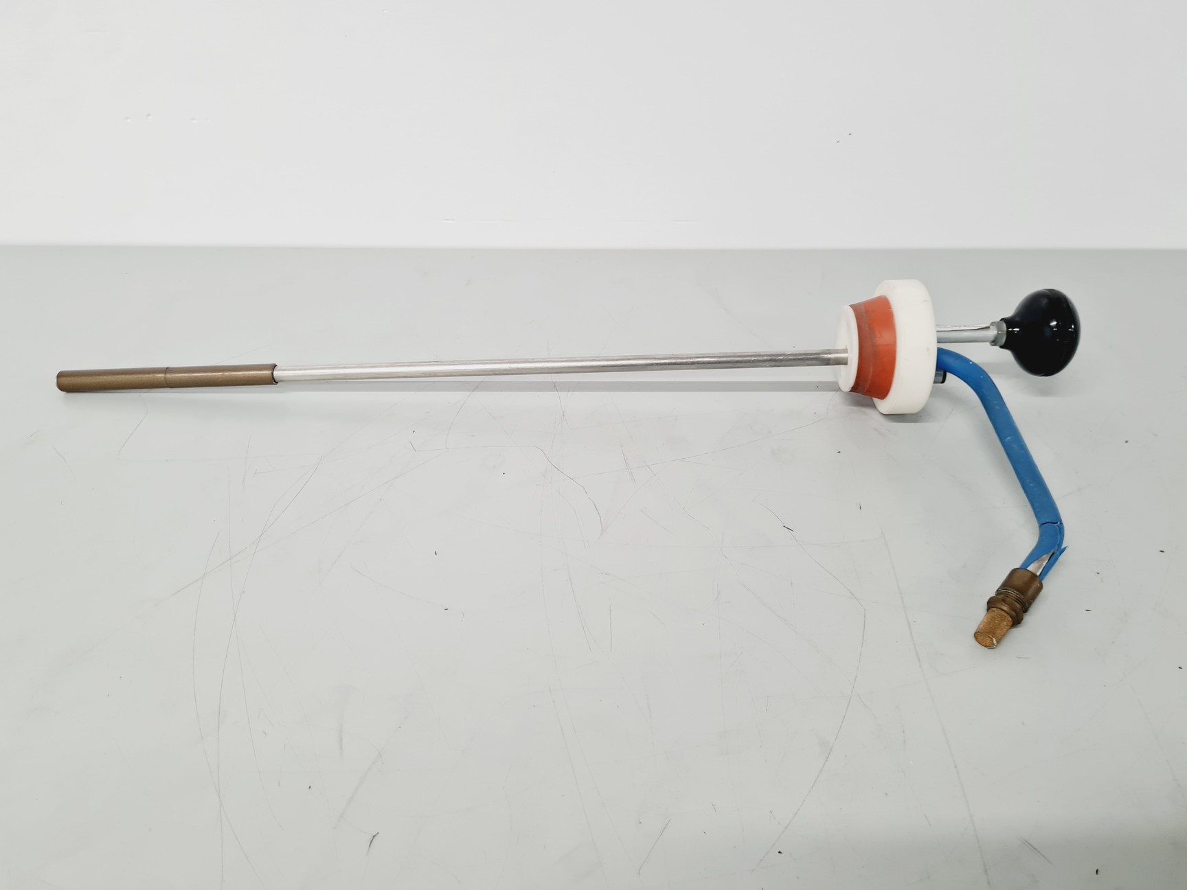 Image of Taylor Wharton Classic 25 Liquid Nitrogen Dewar with Trolley 