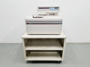 Image of Beckman Coulter MAX-130K Optima Ultracentrifuge w/ Wheeled Stand & Rotor Lab