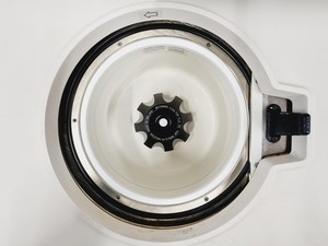 Thumbnail image of Beckman Coulter MAX-130K Optima Ultracentrifuge w/ Wheeled Stand & Rotor Lab