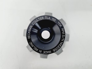 Thumbnail image of Beckman Coulter MAX-130K Optima Ultracentrifuge w/ Wheeled Stand & Rotor Lab