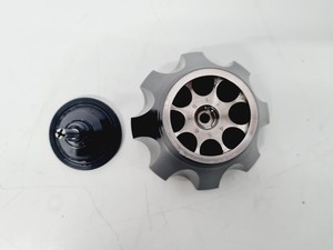 Thumbnail image of Beckman Coulter MAX-130K Optima Ultracentrifuge w/ Wheeled Stand & Rotor Lab