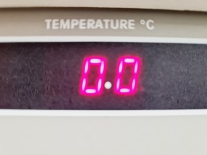 Thumbnail image of Beckman Coulter MAX-130K Optima Ultracentrifuge w/ Wheeled Stand & Rotor Lab