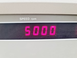 Thumbnail image of Beckman Coulter MAX-130K Optima Ultracentrifuge w/ Wheeled Stand & Rotor Lab