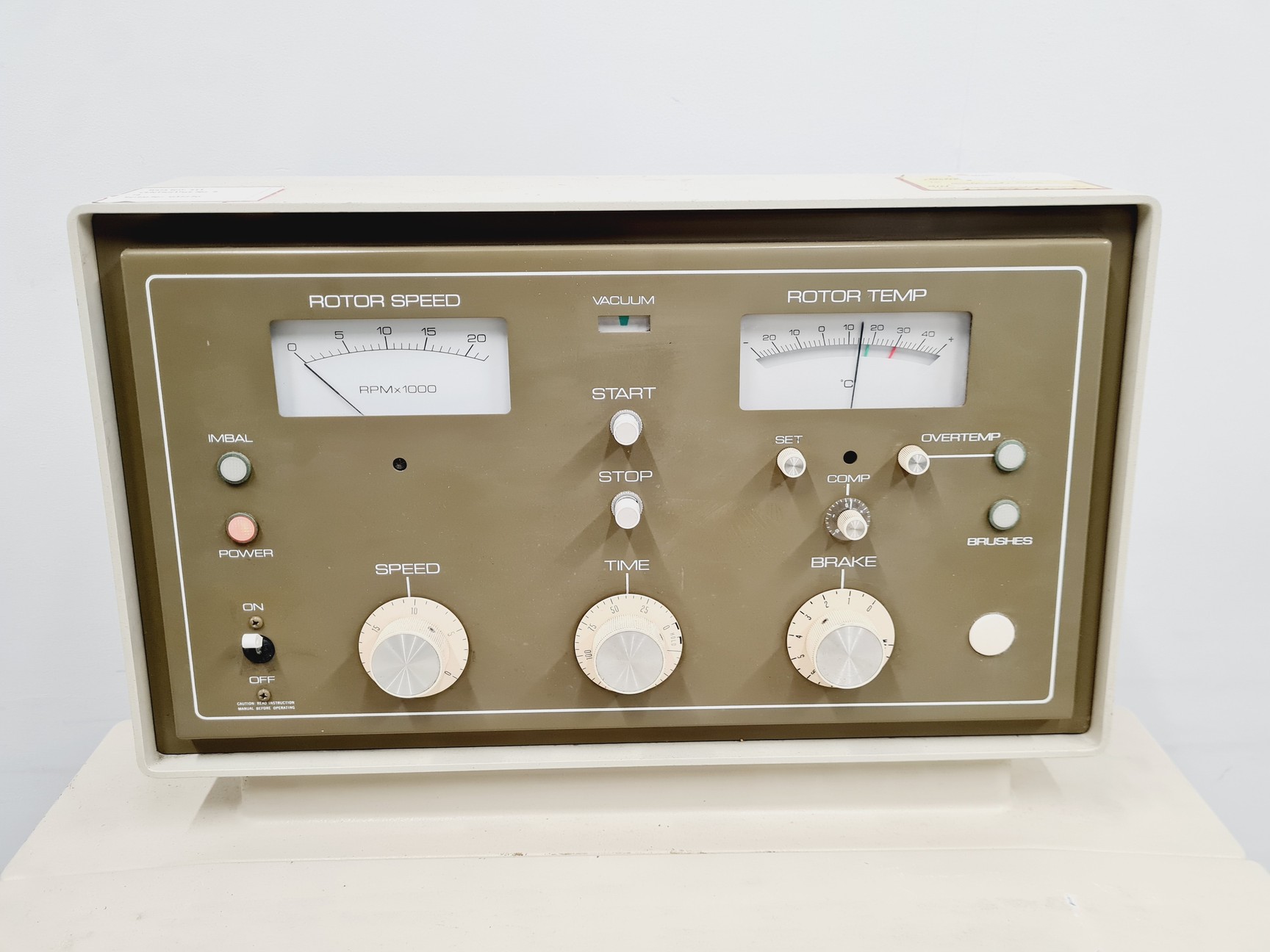 Image of Beckman J2-21 Centrifuge