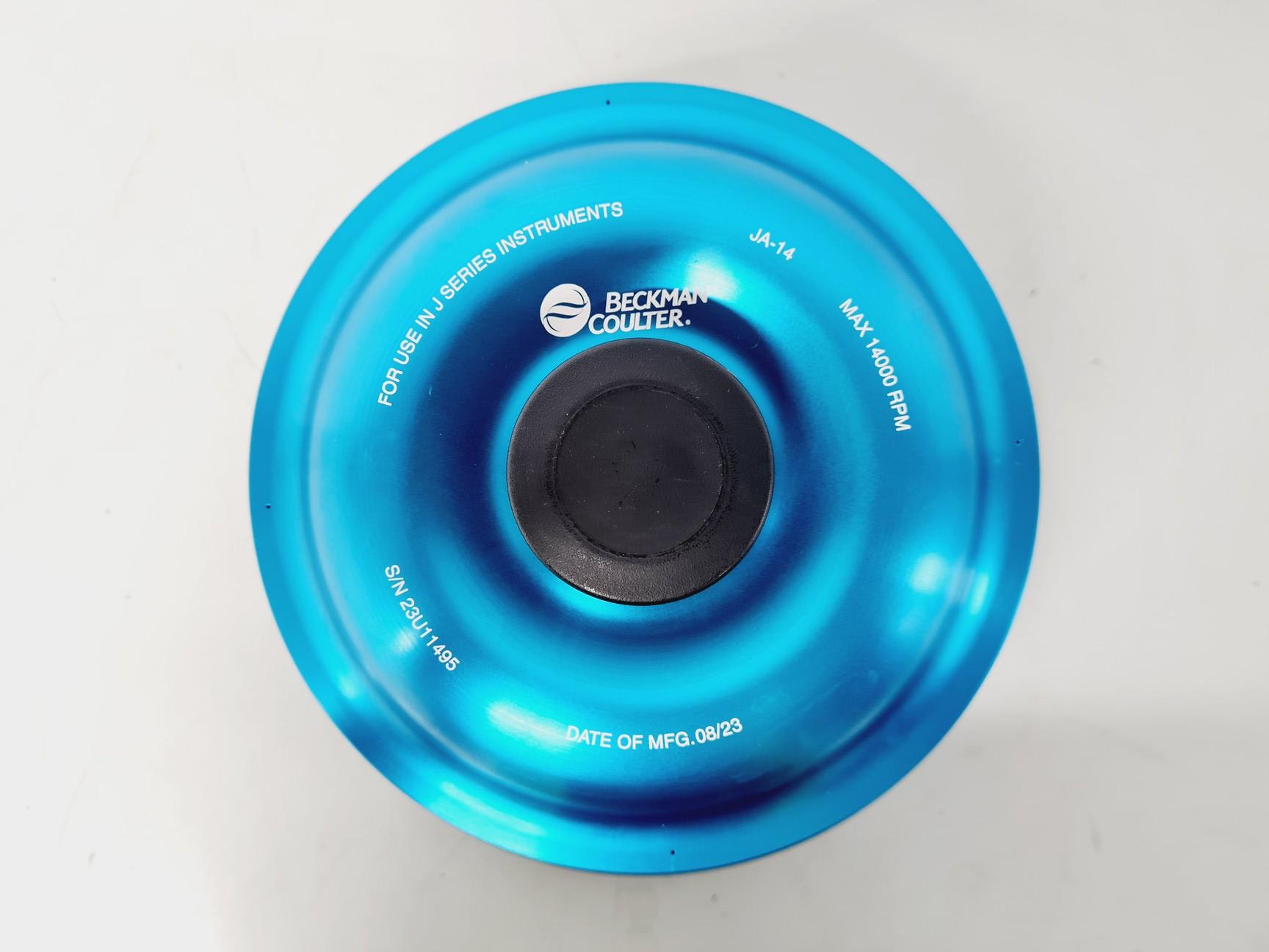 Image of Beckman J2-21 Centrifuge