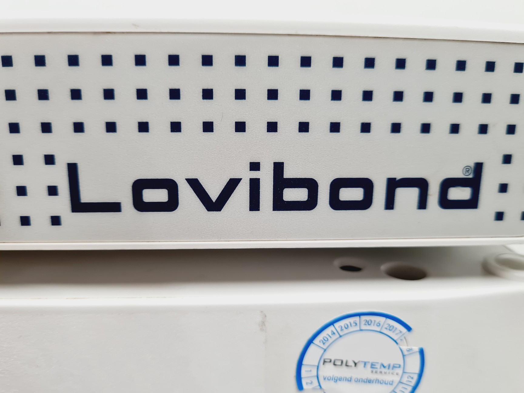 Image of Liebherr Lovibond Thermostatic cabinet / Incubator 