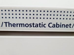 Thumbnail image of Liebherr Lovibond Thermostatic cabinet / Incubator 