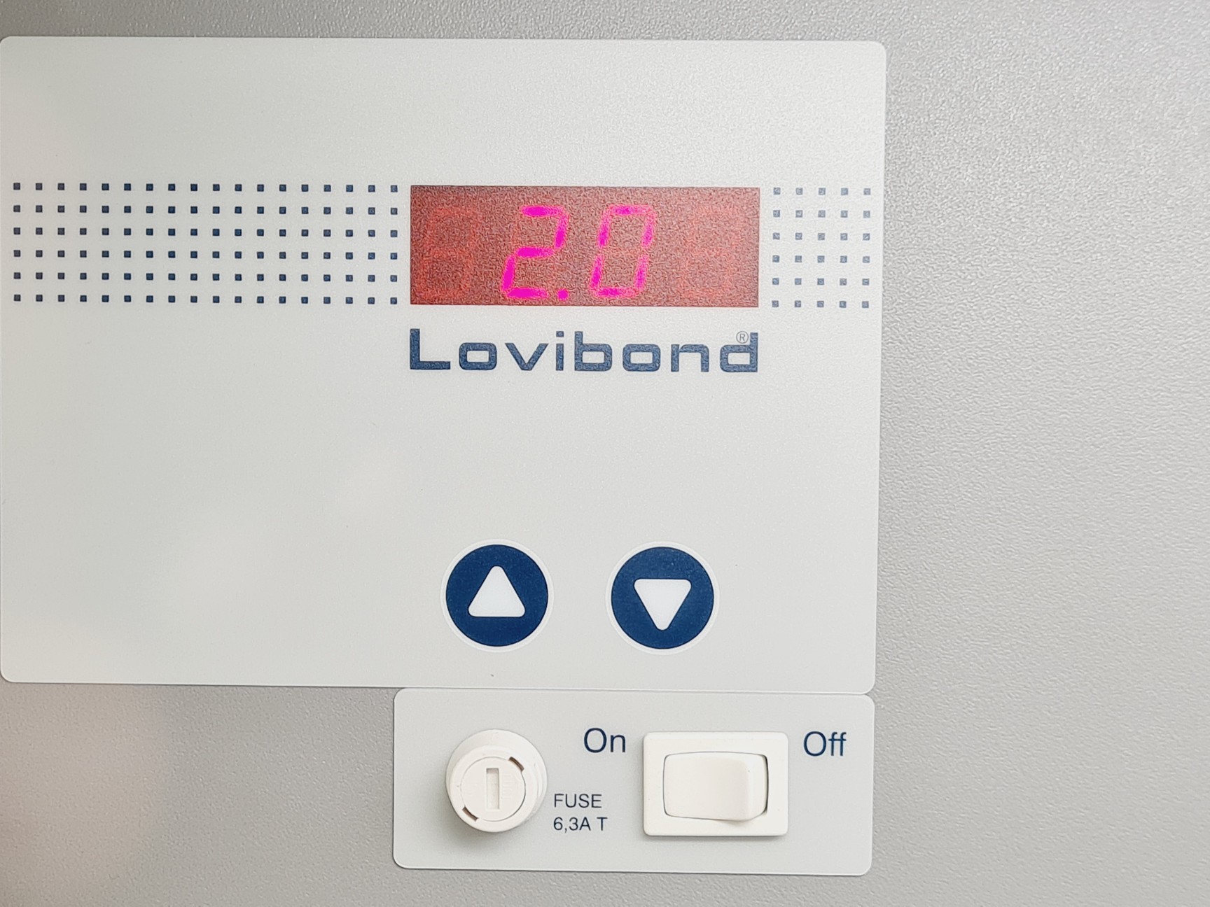 Image of Liebherr Lovibond Thermostatic cabinet / Incubator 