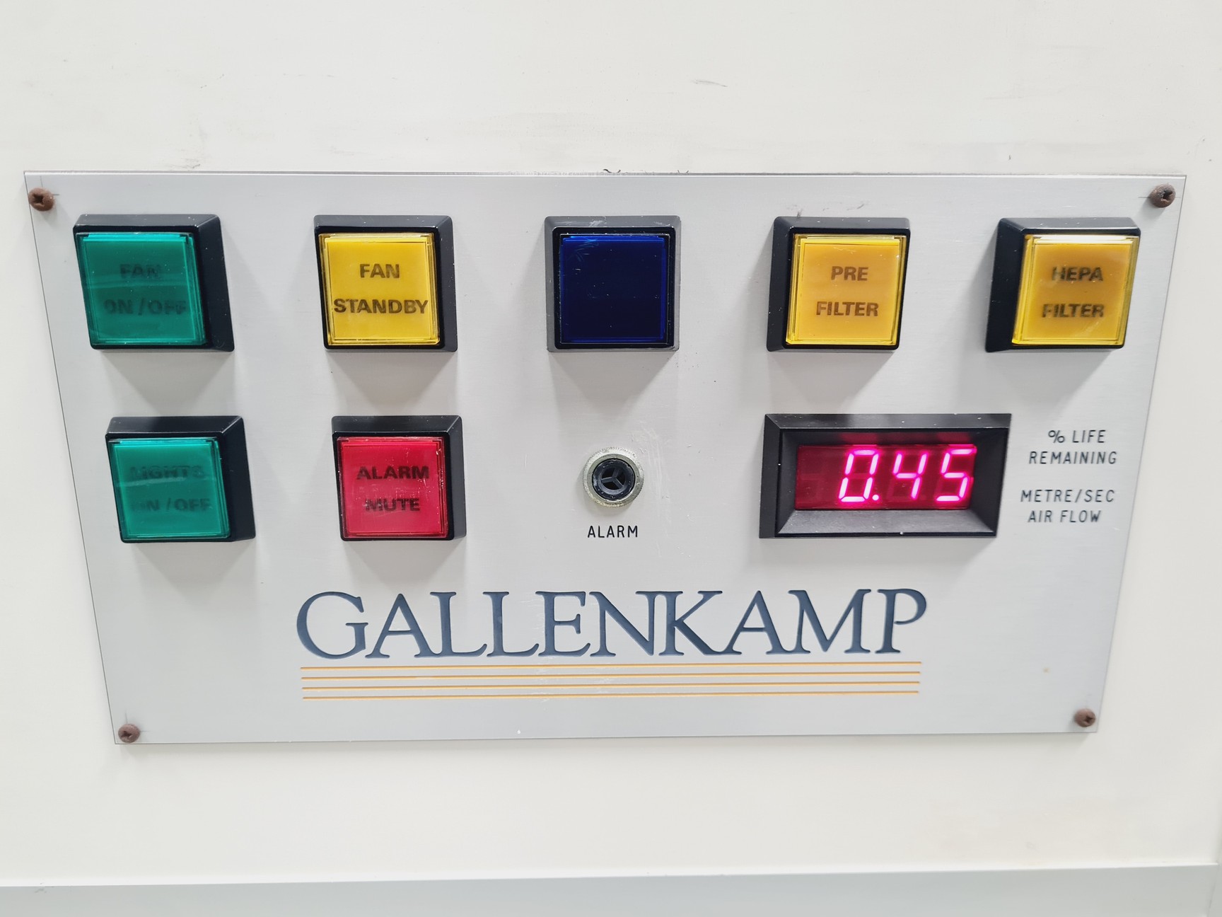 Image of Gallenkamp Ductless Fume Hood