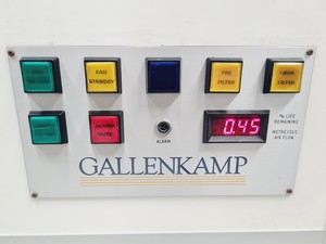Thumbnail image of Gallenkamp Ductless Fume Hood