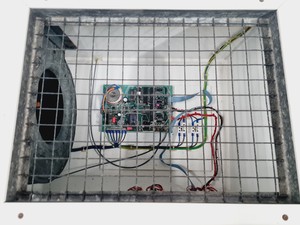 Thumbnail image of Gallenkamp Ductless Fume Hood