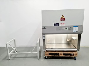 Thumbnail image of Nuaire NU.327.400E Biological Safety Cabinet 