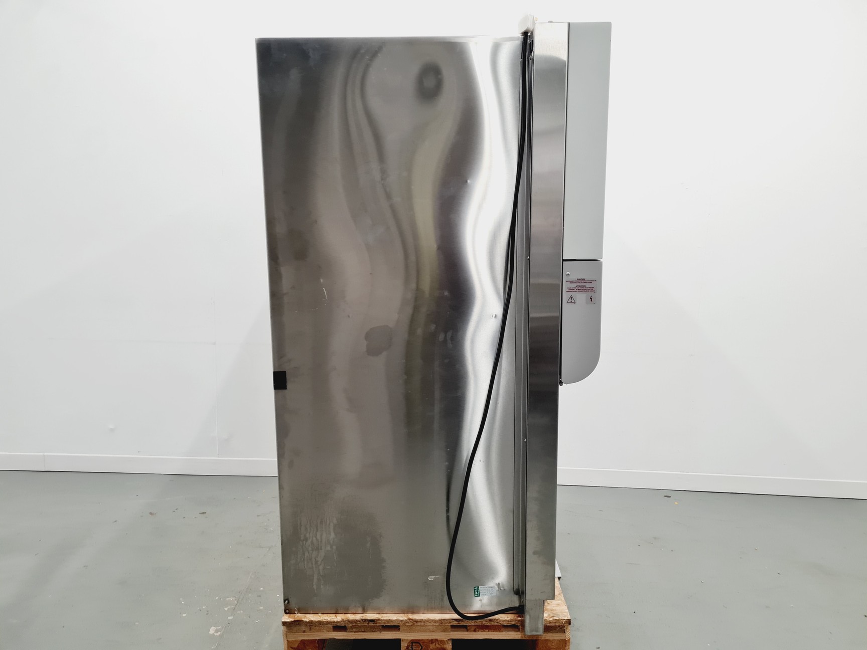 Image of Nuaire NU.327.400E Biological Safety Cabinet 