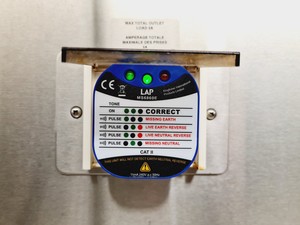 Thumbnail image of Nuaire NU.327.400E Biological Safety Cabinet 