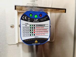 Thumbnail image of Nuaire NU.327.400E Biological Safety Cabinet 