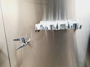 Thumbnail image of Nuaire NU.327.400E Biological Safety Cabinet 