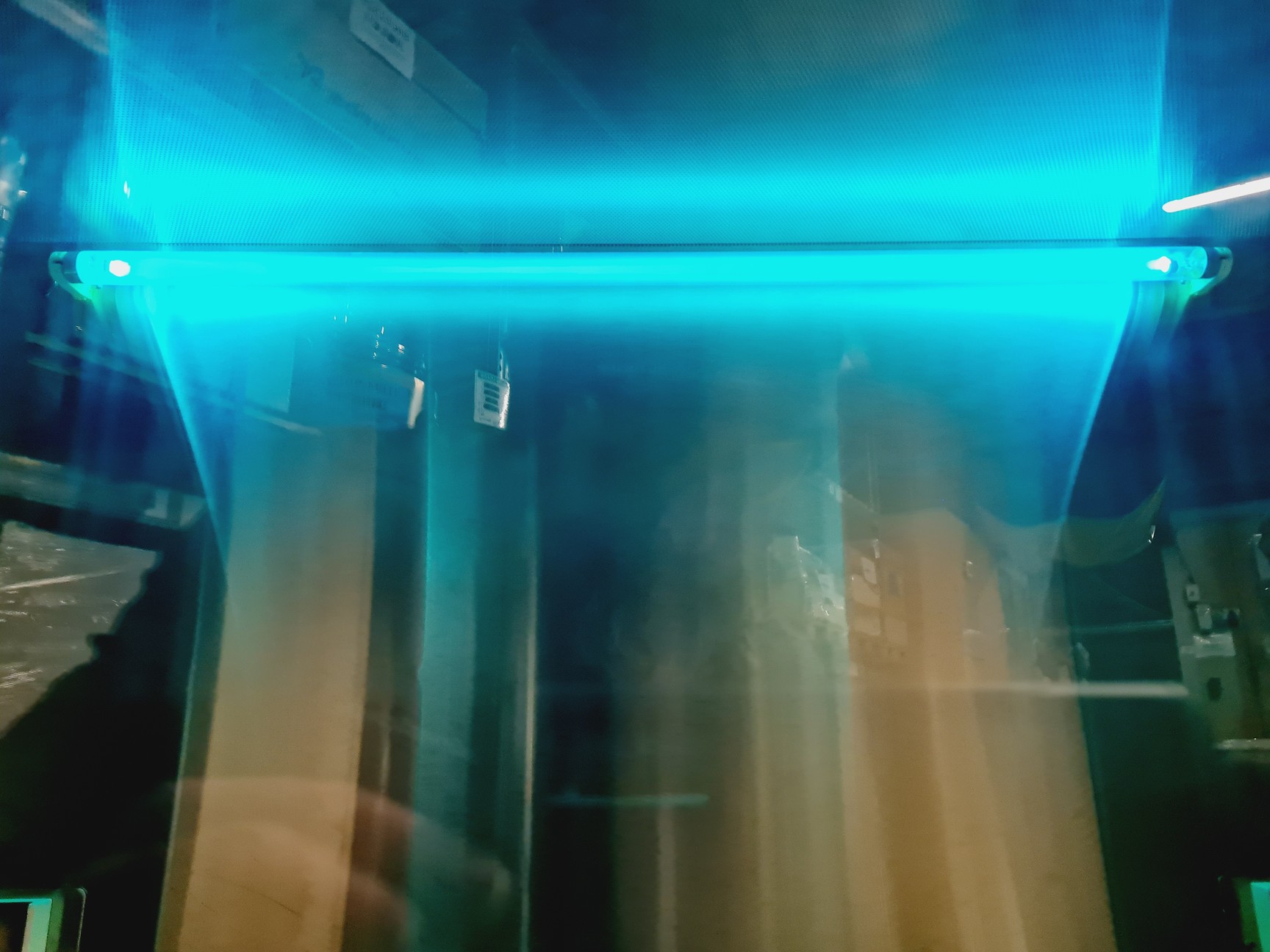 Image of Nuaire NU.437.400E Biological Safety Cabinet Lab