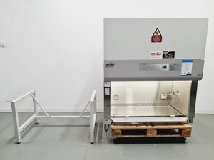 Thumbnail image of Nuaire NU.327.400E Biological Safety Cabinet 