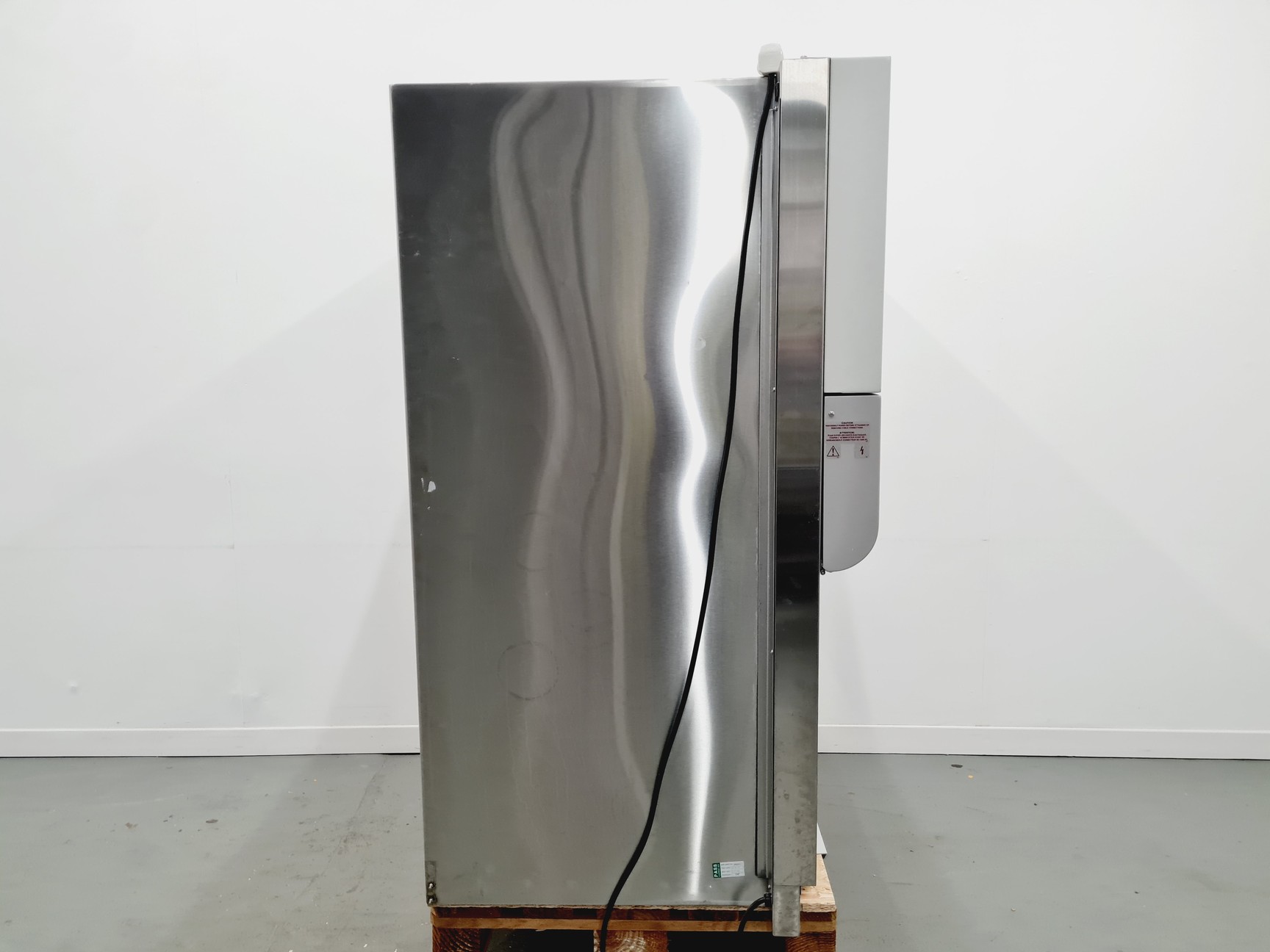 Image of Nuaire NU.327.400E Biological Safety Cabinet 