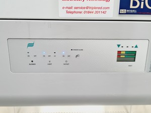 Thumbnail image of Nuaire NU.327.400E Biological Safety Cabinet 