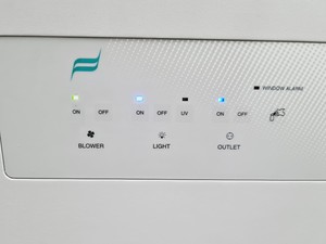 Thumbnail image of Nuaire NU.327.400E Biological Safety Cabinet 