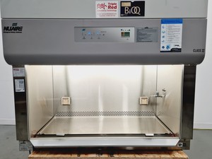 Thumbnail image of Nuaire NU.327.400E Biological Safety Cabinet 