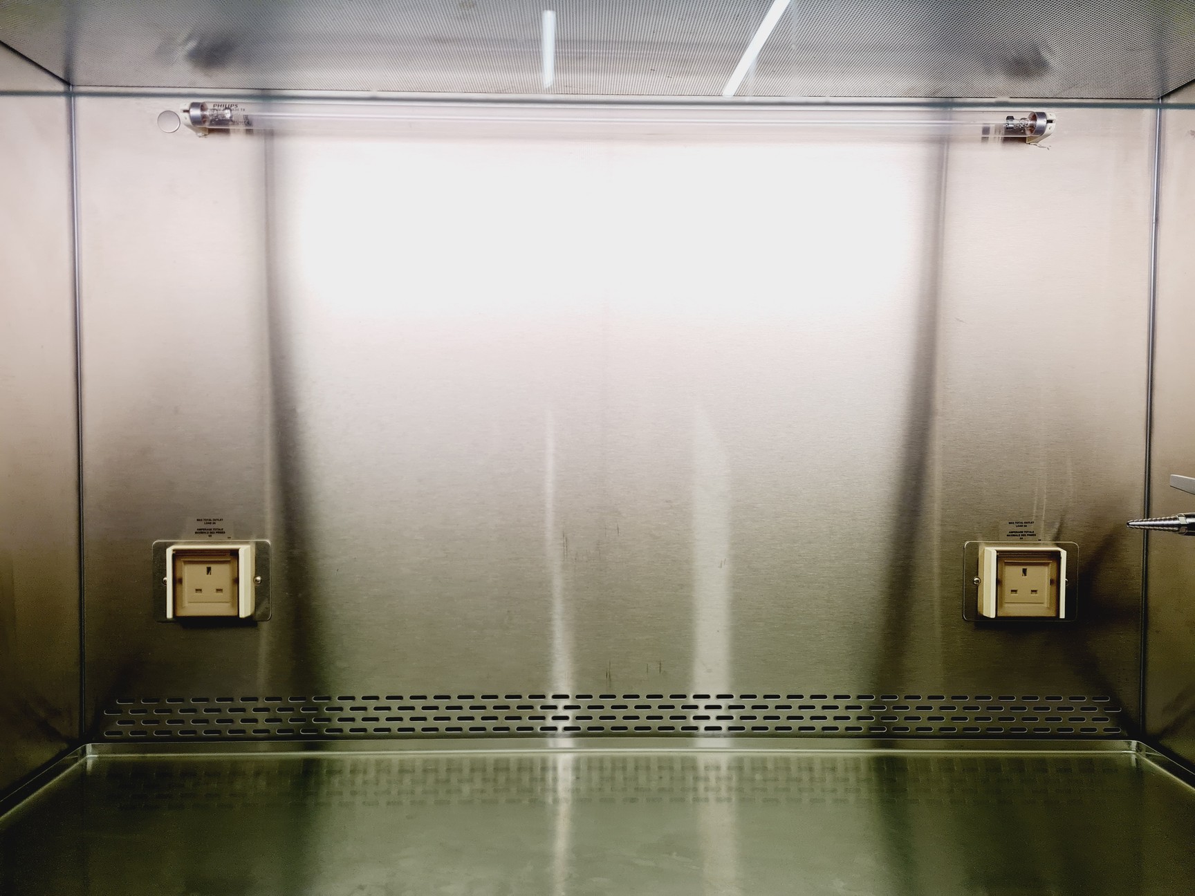 Image of Nuaire NU.327.400E Biological Safety Cabinet 