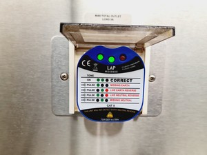 Thumbnail image of Nuaire NU.327.400E Biological Safety Cabinet 