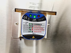 Thumbnail image of Nuaire NU.327.400E Biological Safety Cabinet 