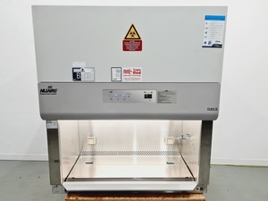 Thumbnail image of Nuaire NU.327.400E Biological Safety Cabinet 