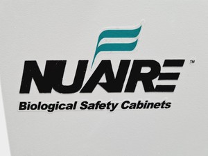 Thumbnail image of Nuaire NU.327.400E Biological Safety Cabinet 