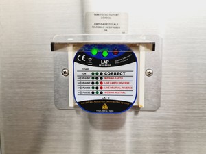 Thumbnail image of Nuaire NU.327.400E Biological Safety Cabinet 