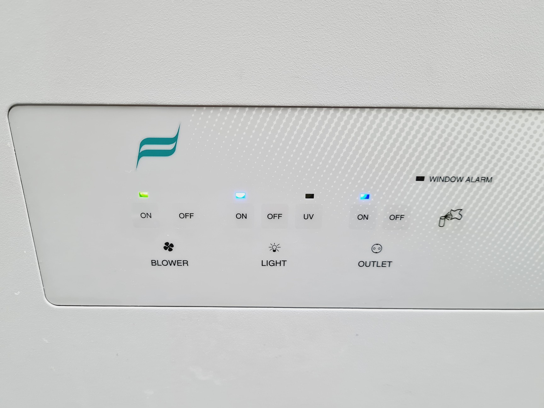 Image of Nuaire NU.327.400E Biological Safety Cabinet 