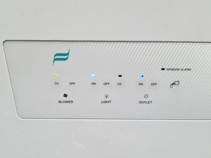 Thumbnail image of Nuaire NU.327.400E Biological Safety Cabinet 