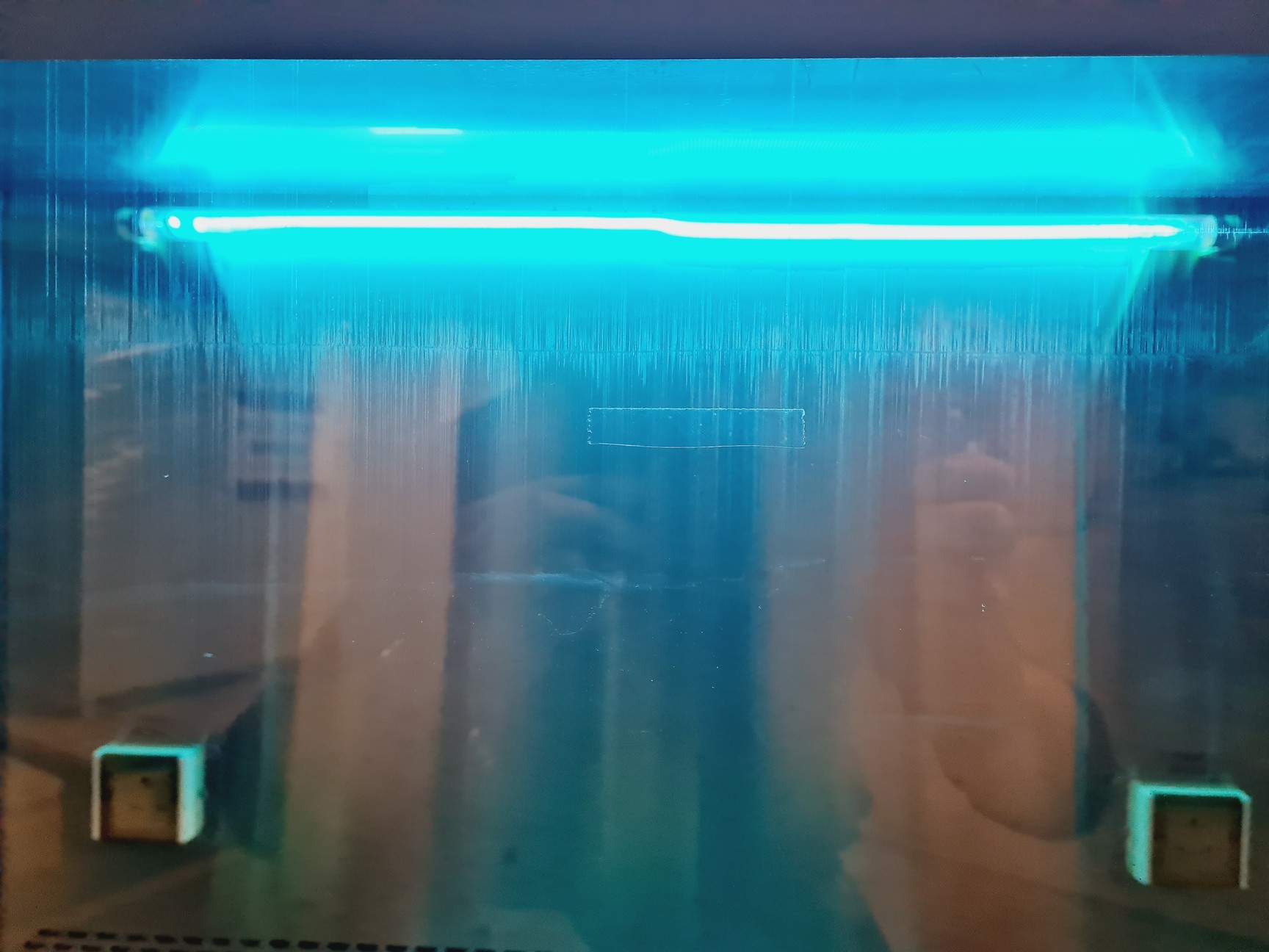 Image of Nuaire NU.437.400E Biological Safety Cabinet Lab