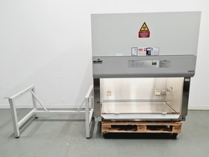 Thumbnail image of Nuaire NU.327.400E Biological Safety Cabinet 
