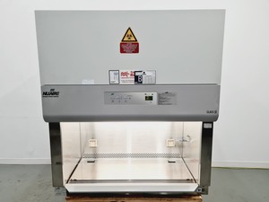 Thumbnail image of Nuaire NU.327.400E Biological Safety Cabinet 
