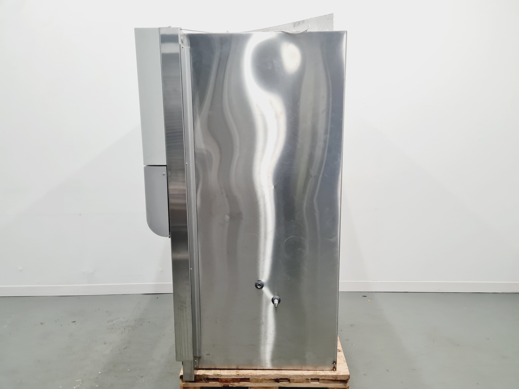 Image of Nuaire NU.327.400E Biological Safety Cabinet 