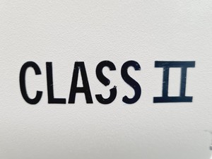 Thumbnail image of Nuaire NU.327.400E Biological Safety Cabinet 