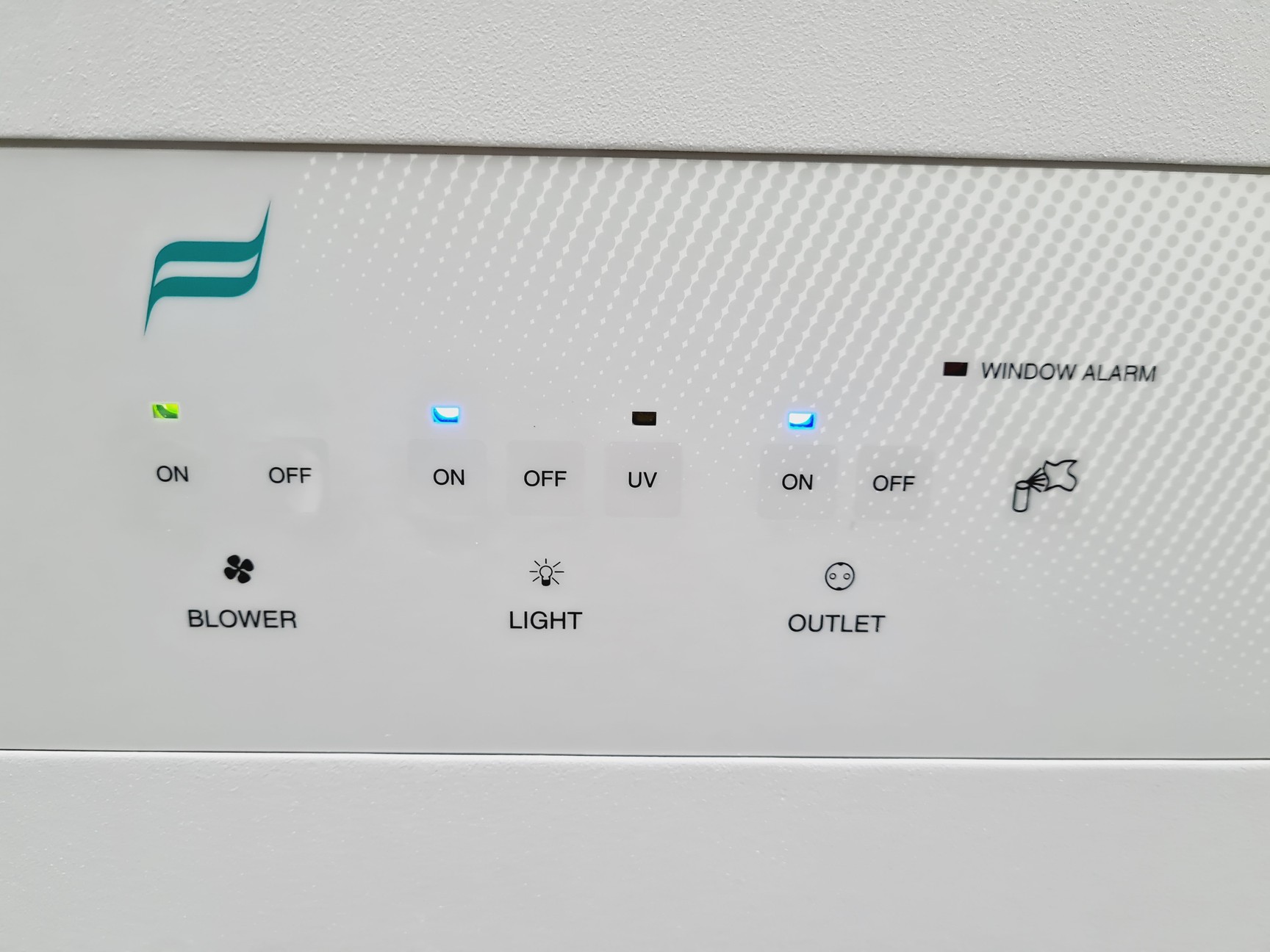 Image of Nuaire NU.327.400E Biological Safety Cabinet 