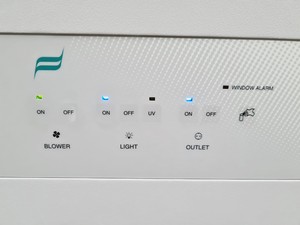 Thumbnail image of Nuaire NU.327.400E Biological Safety Cabinet 