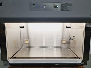 Thumbnail image of Nuaire NU.327.400E Biological Safety Cabinet 
