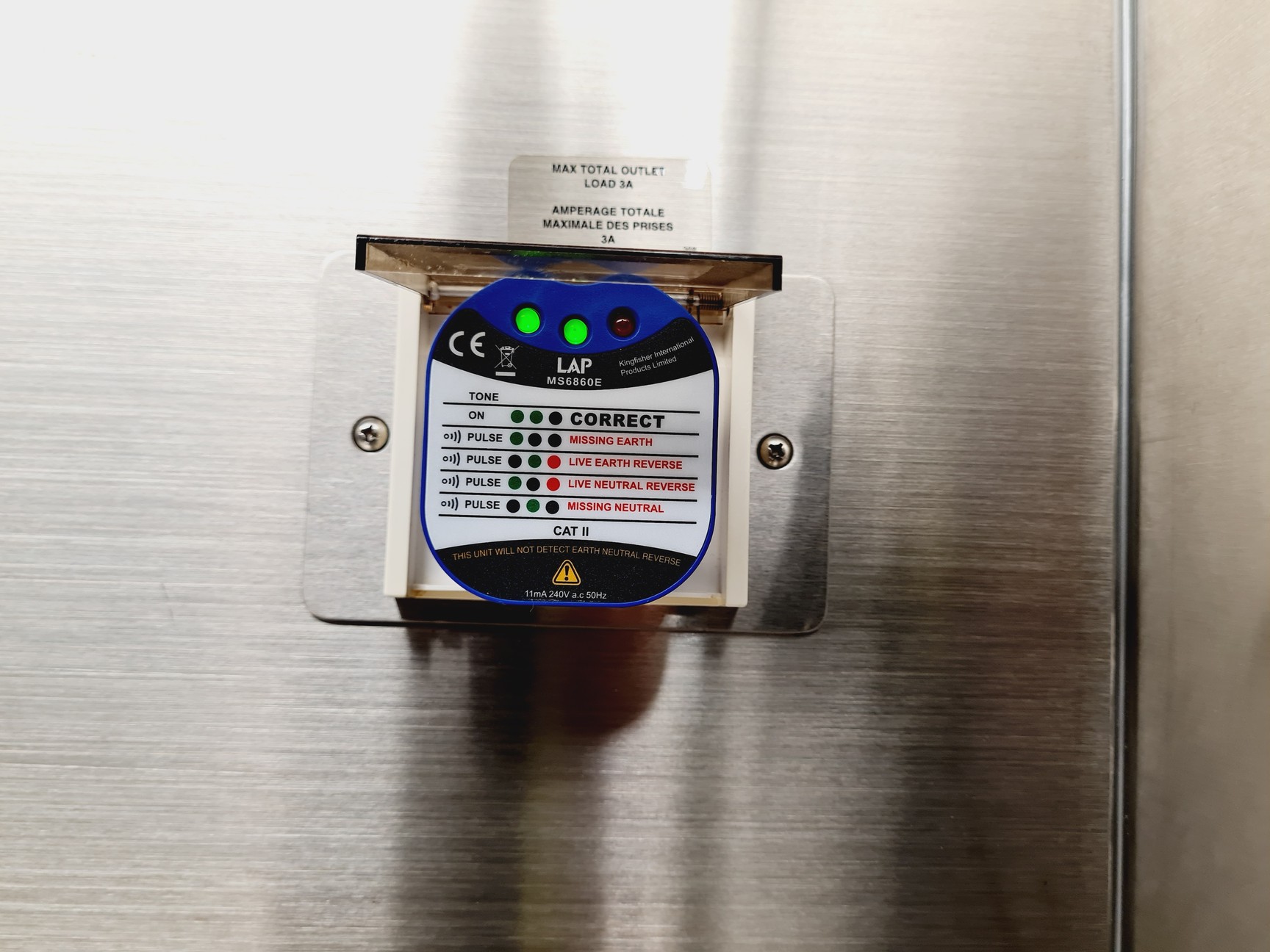 Image of Nuaire NU.327.400E Biological Safety Cabinet 