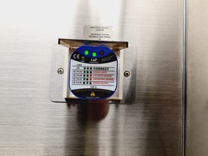 Thumbnail image of Nuaire NU.327.400E Biological Safety Cabinet 