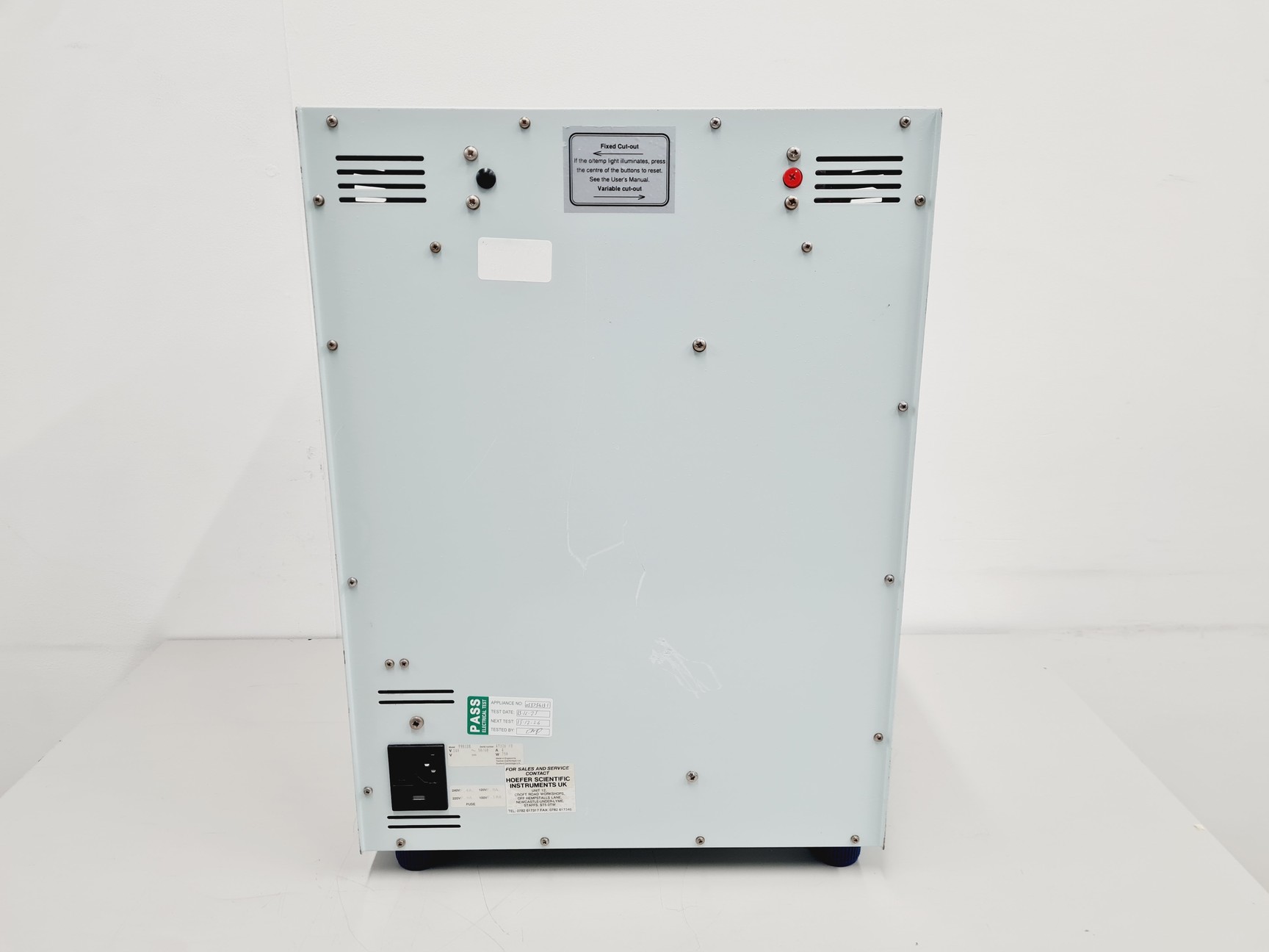 Image of Techne Hybridiser HB-1D