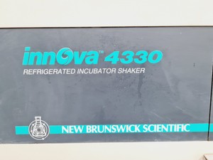 Thumbnail image of New Brunswick Innova 4330 Incubator Shaker Lab Spares/Repairs