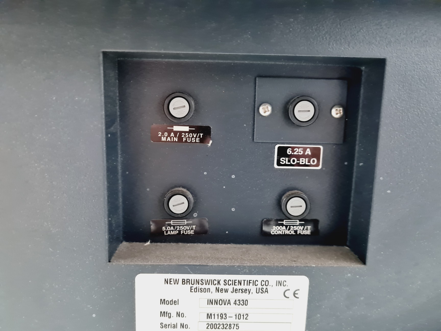 Image of New Brunswick Innova 4330 Incubator Shaker Lab Spares/Repairs