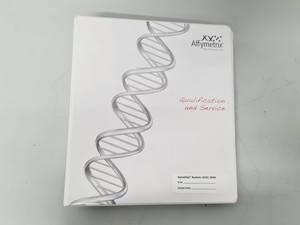 Thumbnail image of Affymetrix GeneChip™ Scanner 3000 7G with GeneChip 450 Fluidics Station